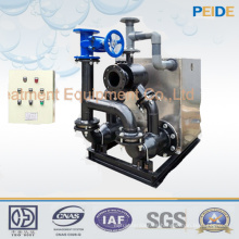Dispositivo de tratamiento de aguas de levantamiento de aguas residuales 5 ~ 150m3 / H